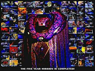 Mission Completed Evil Kosh Vorlon Babylon By Scifiman