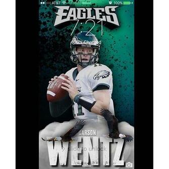 Carson Wentz Flyeaglesfly Goeagles On Instagram