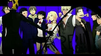 Heiwajima Shizuo Wallpaper Orihara Izaya