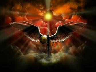 St Michael The Archangel Wallpaper