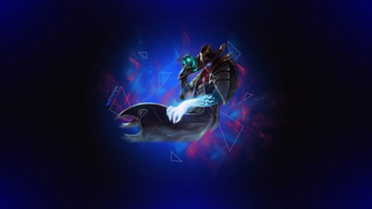 Underworld Twisted Fate Fan Art League Of Legends Wallpaper