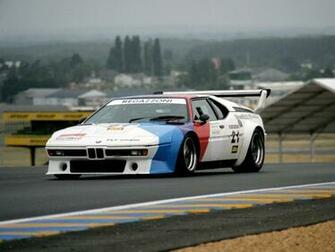 Bmw Le Mans Classic M1