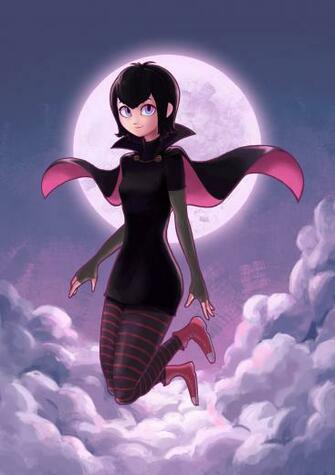 Mavis Hotel Transylvania Mobile Wallpaper Zerochan