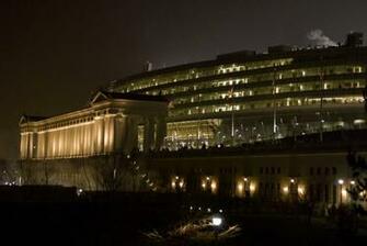 Soldier Field At Night Graphics Code Comments