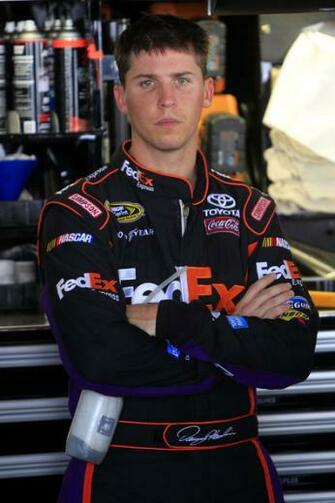 Denny Hamlin Dri