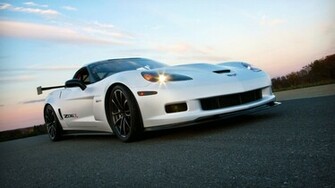 Chevy Corvette X Close