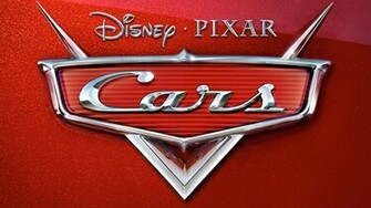 Cars Disney Wallpaper Logo Pixar