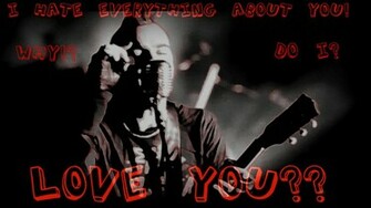 Wallpaper Three Days Grace
