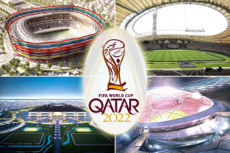Fifa World Cup Wallpaper Background For