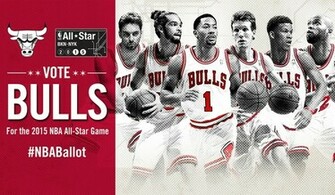 Final All Star Ballot Returns Chicago Bulls