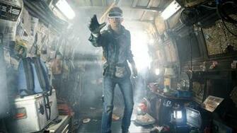 Ready Player One Movie Wallpaper HD