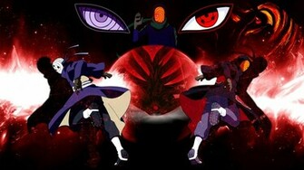 Wallpaper Uchiha Madara HD Photo Collection
