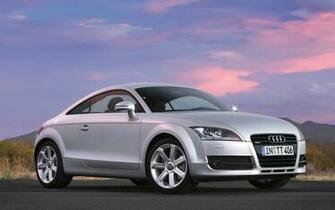Audi Tt Desktop Wallpaper Widescreen