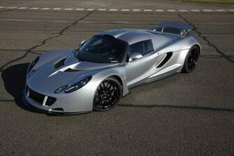 Hennessey Venom Gt Sport Car Wallpaper
