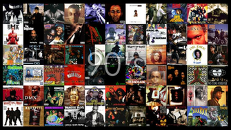 S Hip Hop Album Covers 1080p By Samp127