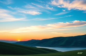 Acer Windows Wallpaper