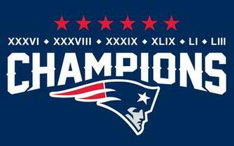 6x Superbowl Champions Phone Wallpaper In Comments Patriots