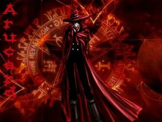 Ultimate Hellsing Alucard