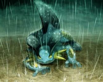 Swampert By Gscreen2