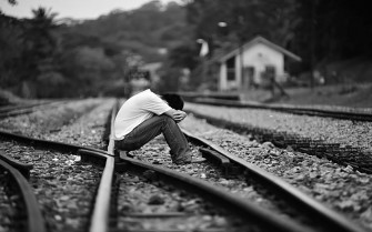 Dark Depression Wallpaper
