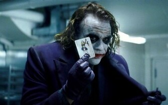The Joker Dark Knight Wallpaper