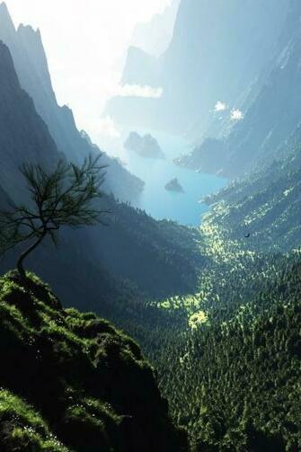 Vertical Wallpaper