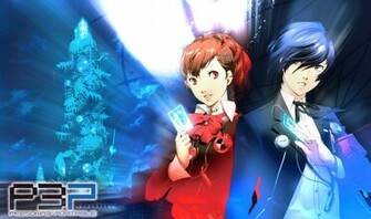 Persona Wallpaper Portable