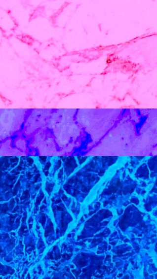 A Marble Bisexual Pride Wallpaper For My Friend Stay Tuned