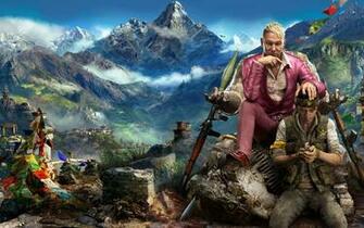 Fonds D Cran Far Cry Tous Les Wallpaper