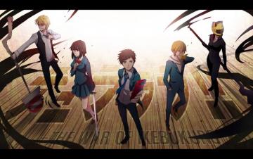 Durarara HD Wallpaper And Background