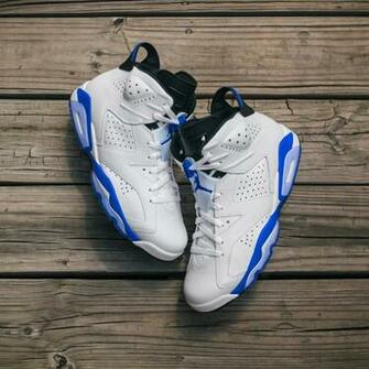 Weekly Wallpaper Air Jordan Sport Blue