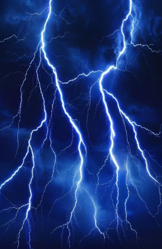 Lightning Gifs Wallpaper