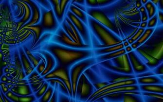 Wallpaper Line Plexus Neon Lights HD