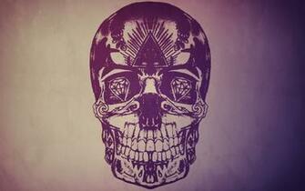 Skull Desktop Wallpaper Wppsource