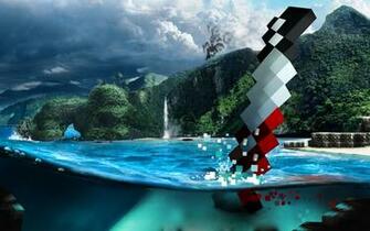 Far Cry Minecraft