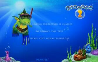 FisHDom Animals Fun Game