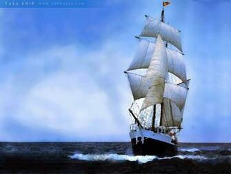 Tall Ships Wallpaper