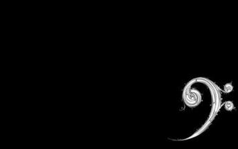 Bass Guitars Clef Wallpaper Hq