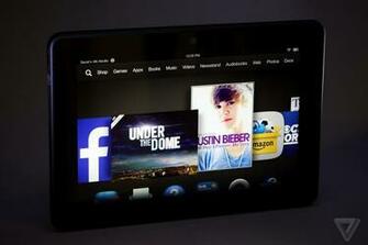Amazon Kindle Fire HDx Re Inch Wallpaper