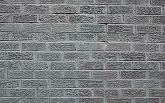 Black And White Brick Wallpaper Photography