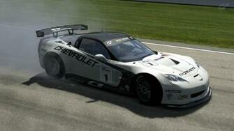 Corvette Burnout By Yago174