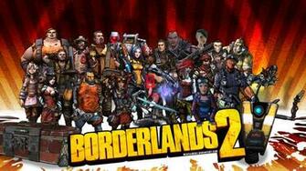 Borderlands2 Wallpaper Fight Back By Mentalmars