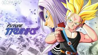 Goku Y Vegeta Trunks