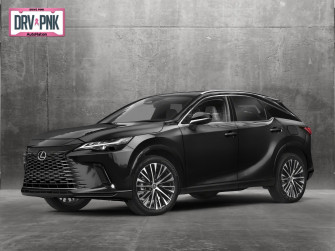 New Lexus Rx Hybrid 350h Premium Door Suv In