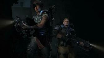 Gears Of War Screenshot Galerie Pressakey