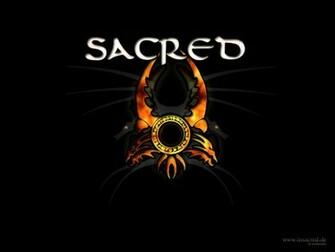 Logo Sacred