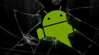 Broken Glass Android Background Wallpaper Cool