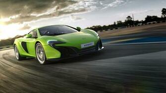 Mclaren 650s Wallpaper Car