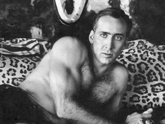 Nicholas Cage Wallpaper