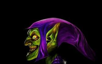 Man Marvel Comics Green Goblin Villain Comic Wallpaper